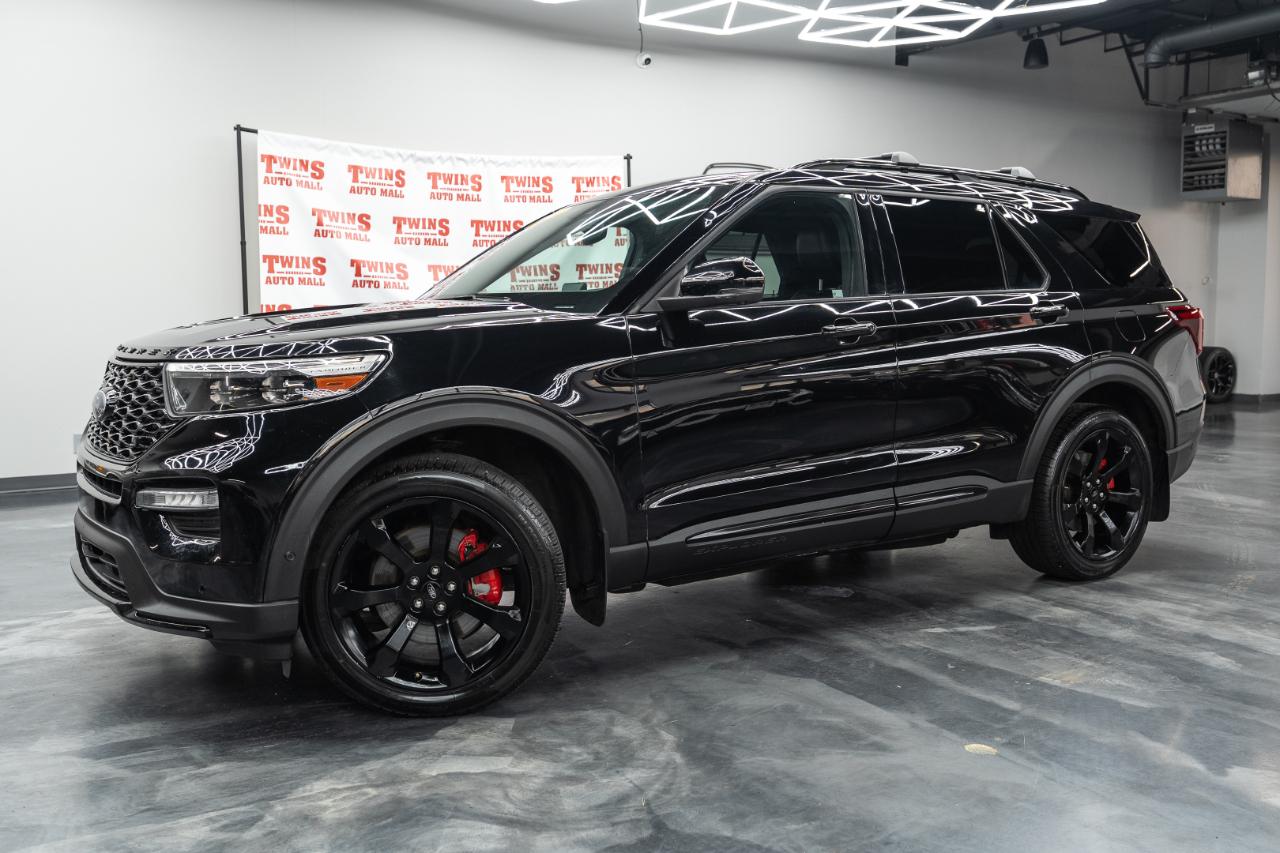 Ford Explorer ST AWD 2020