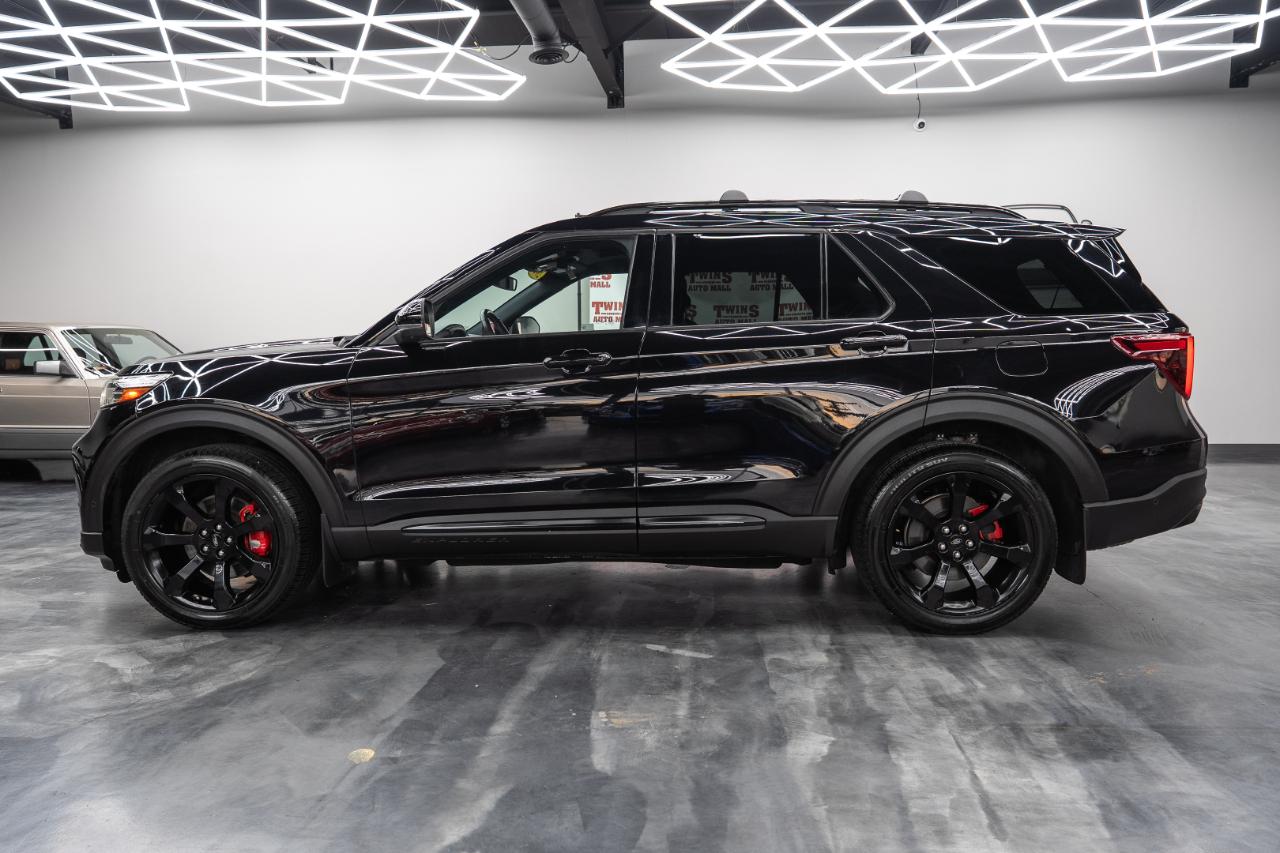 Ford Explorer ST AWD 2020