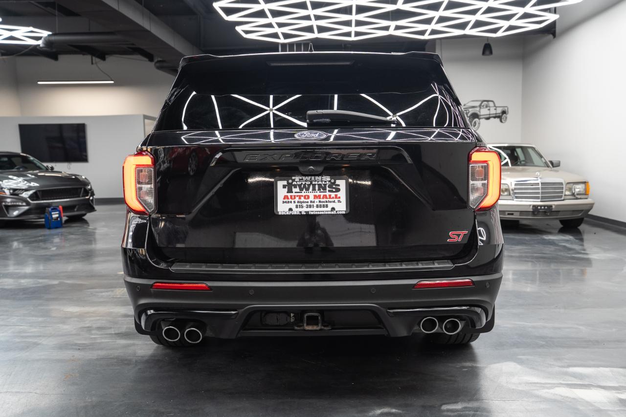 Ford Explorer ST AWD 2020