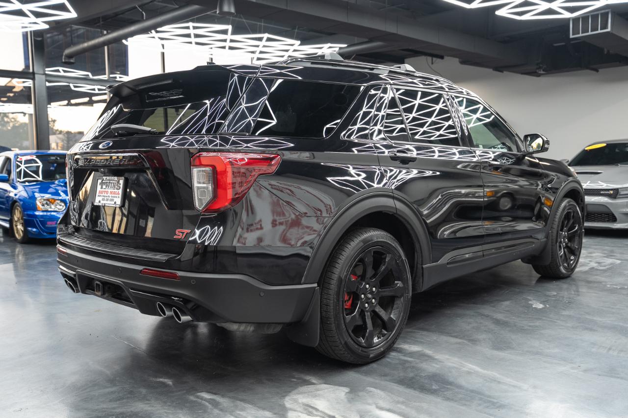 Ford Explorer ST AWD 2020