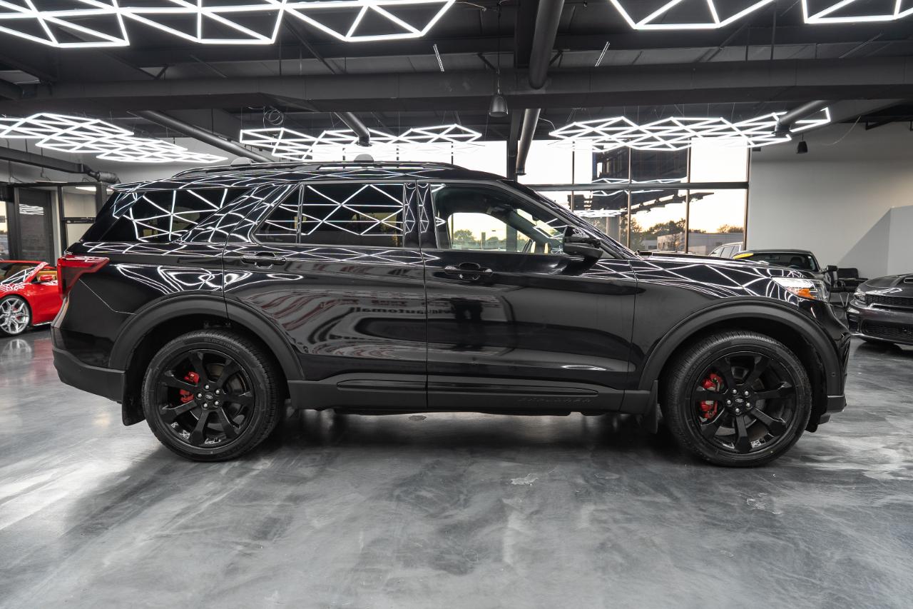 Ford Explorer ST AWD 2020