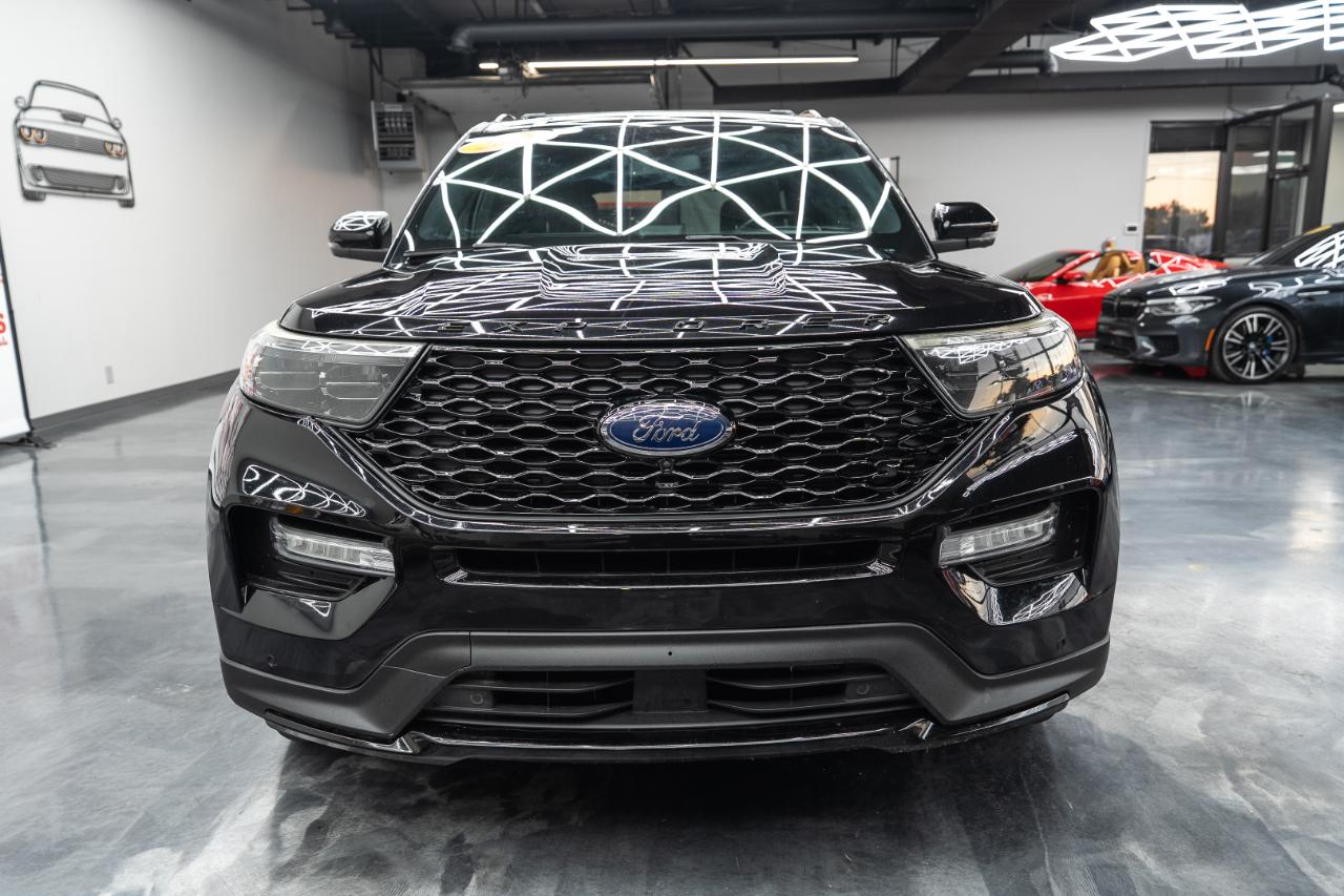 Ford Explorer ST AWD 2020