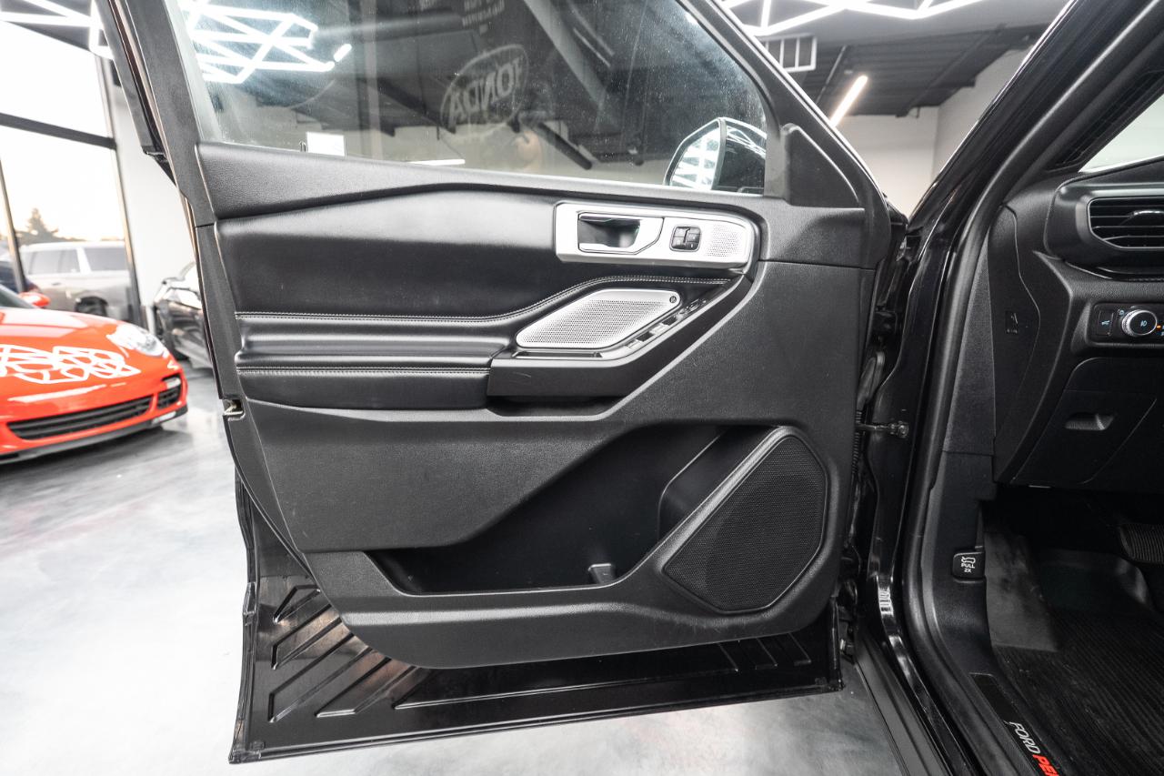 Ford Explorer ST AWD 2020