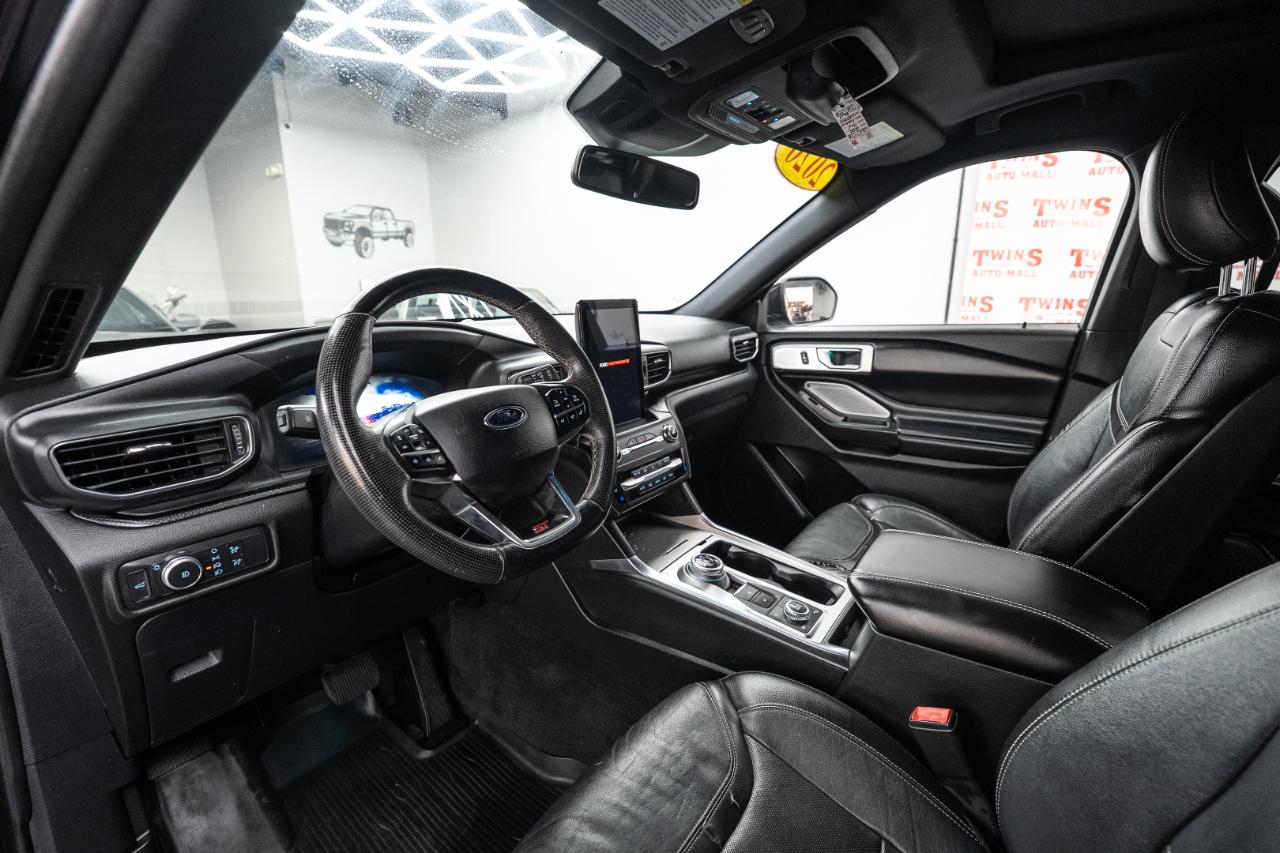 Ford Explorer ST AWD 2020