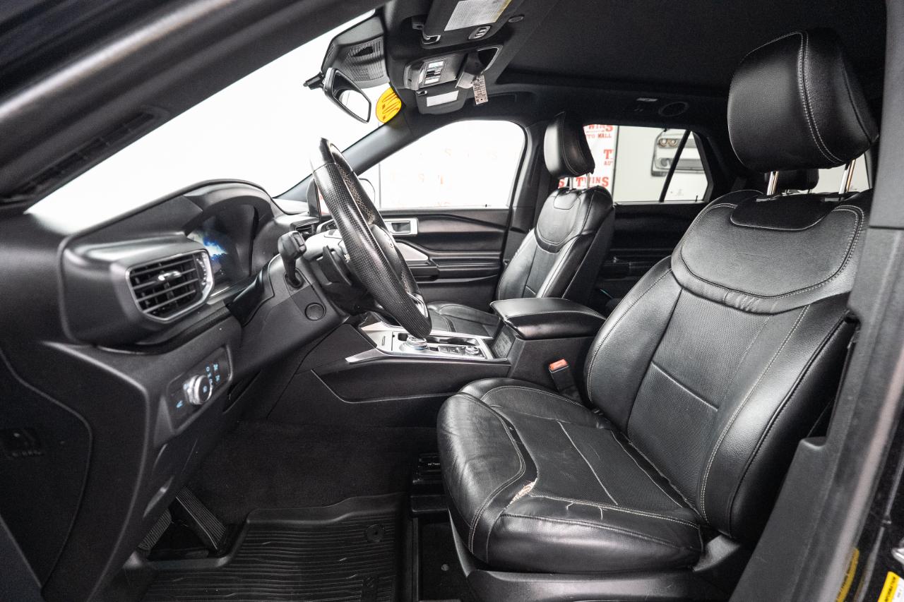 Ford Explorer ST AWD 2020