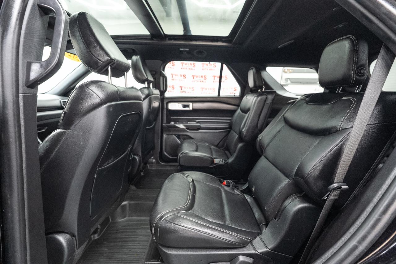 Ford Explorer ST AWD 2020