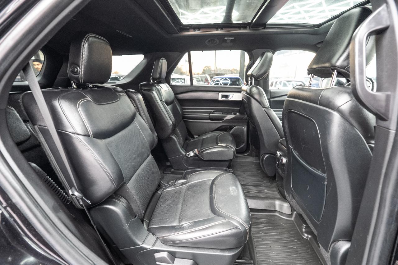 Ford Explorer ST AWD 2020