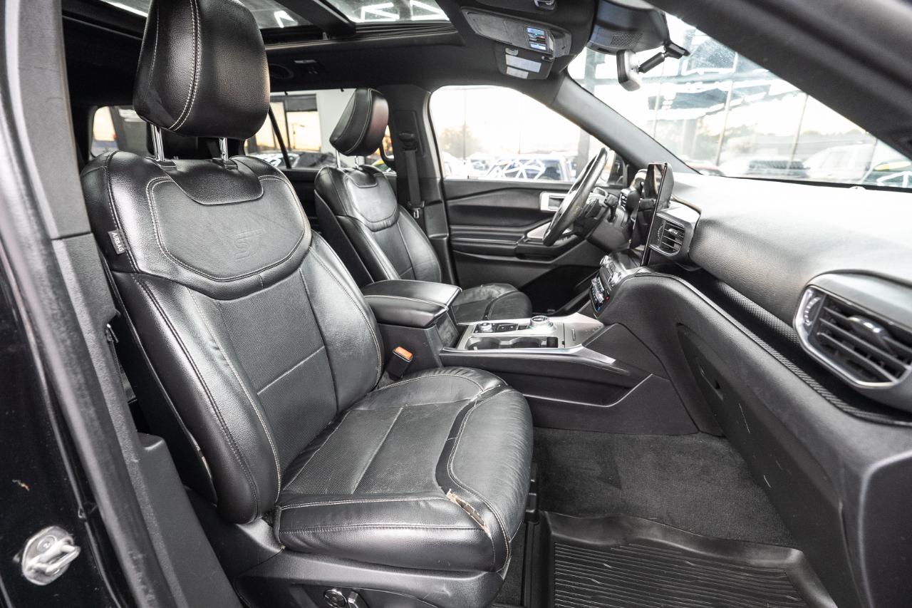 Ford Explorer ST AWD 2020