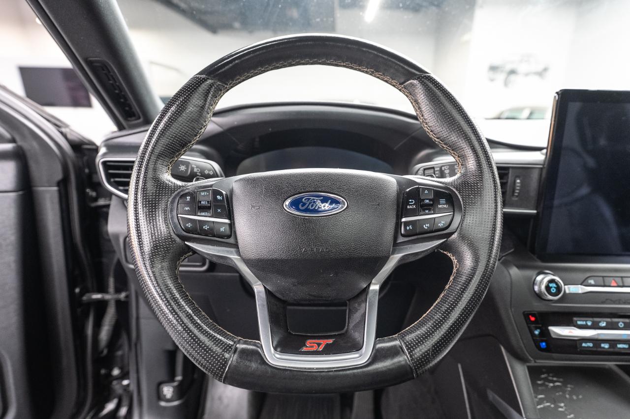Ford Explorer ST AWD 2020