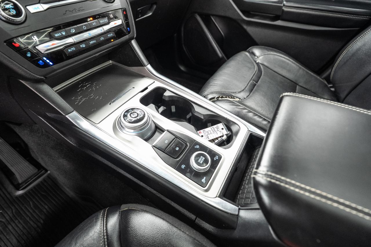 Ford Explorer ST AWD 2020