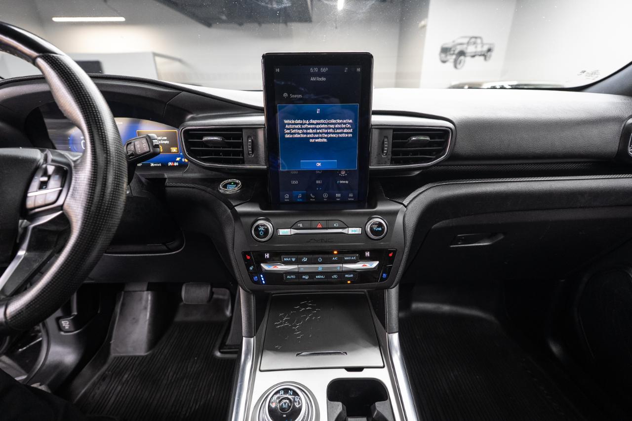 Ford Explorer ST AWD 2020