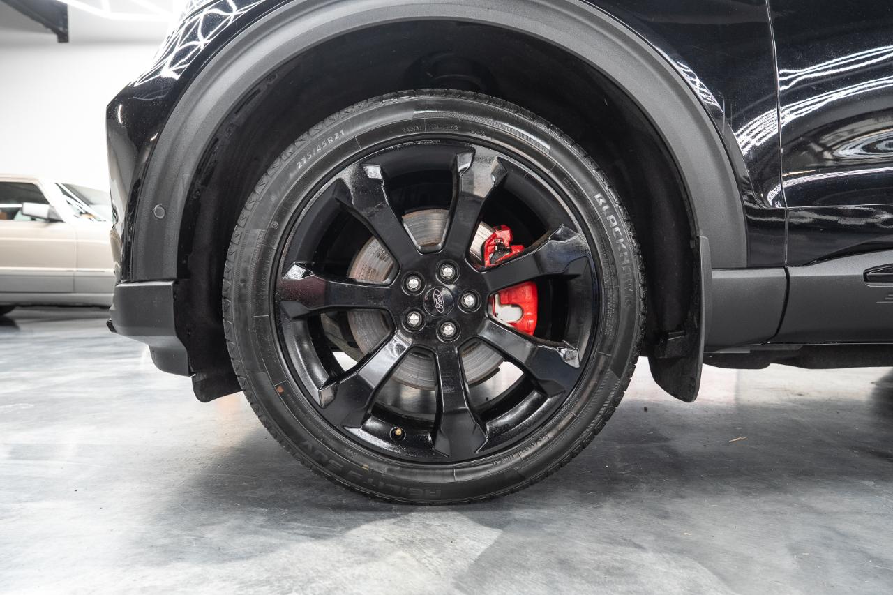 Ford Explorer ST AWD 2020