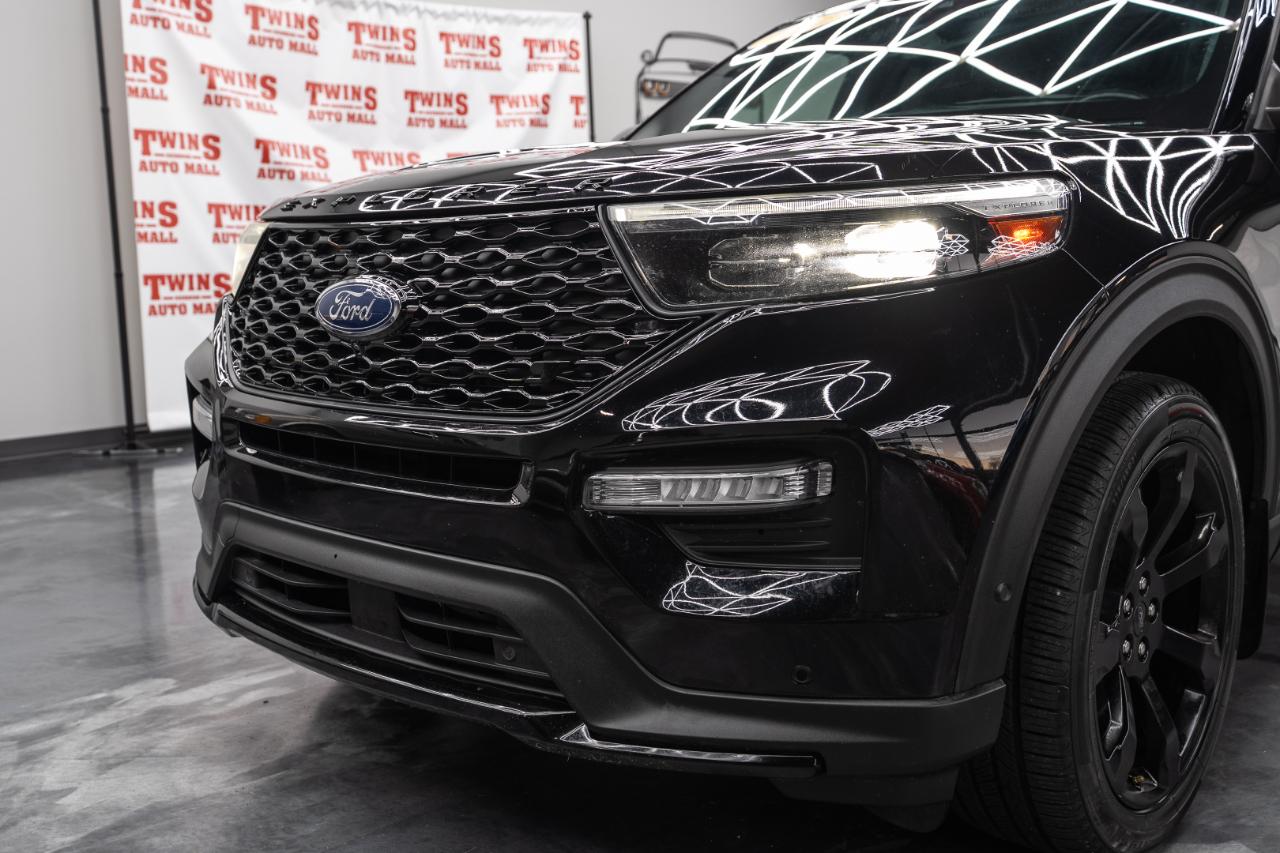 Ford Explorer ST AWD 2020