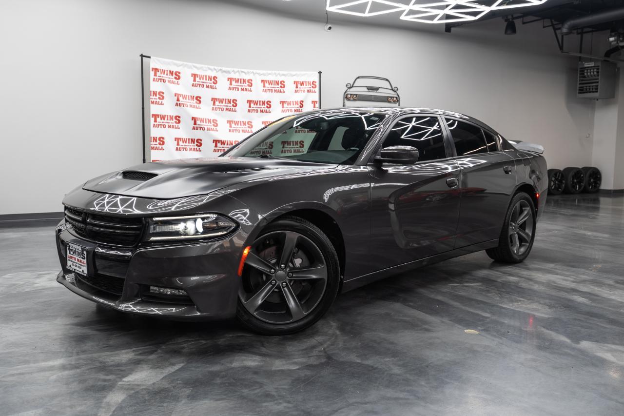 Dodge Charger  2018
