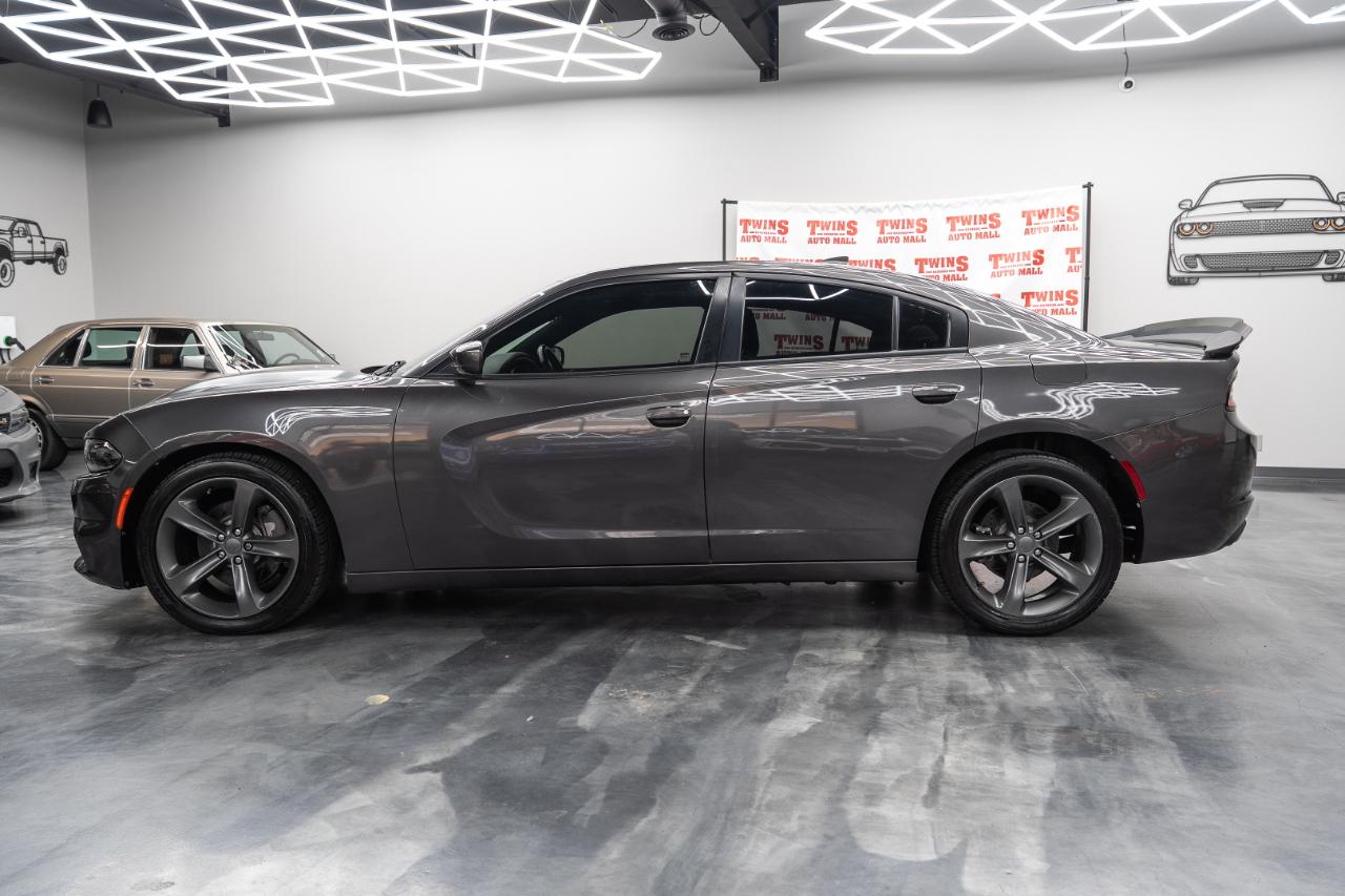 Dodge Charger  2018