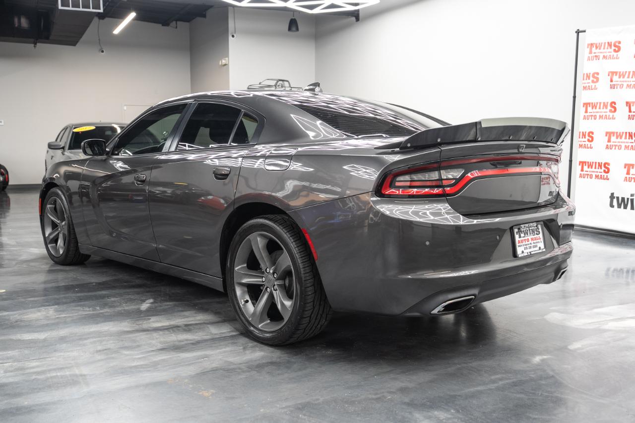 Dodge Charger  2018