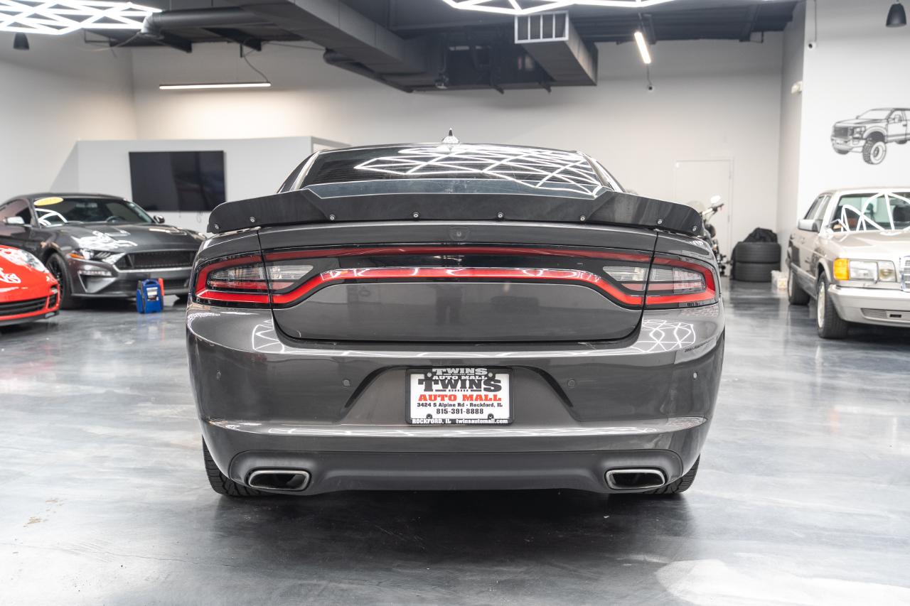 Dodge Charger  2018