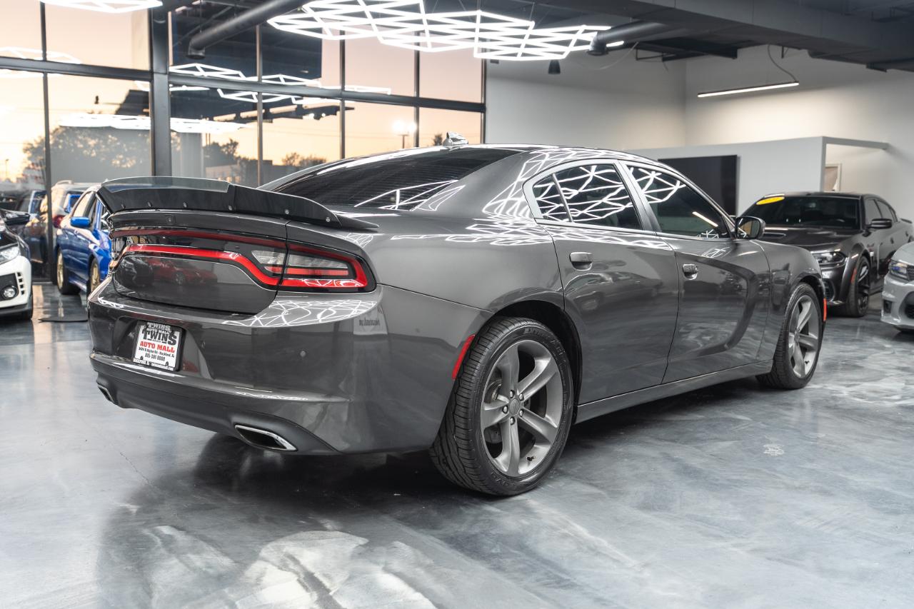 Dodge Charger  2018