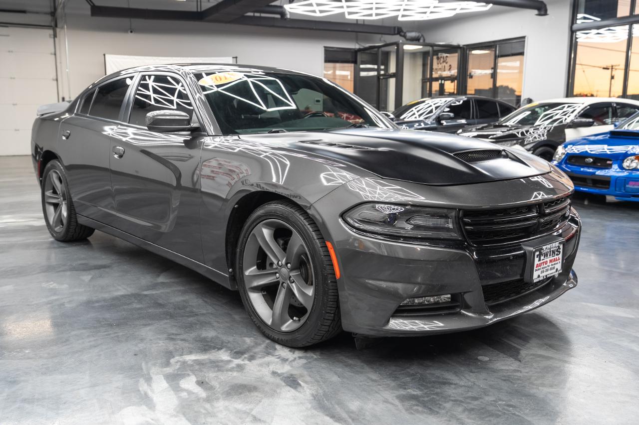 Dodge Charger  2018