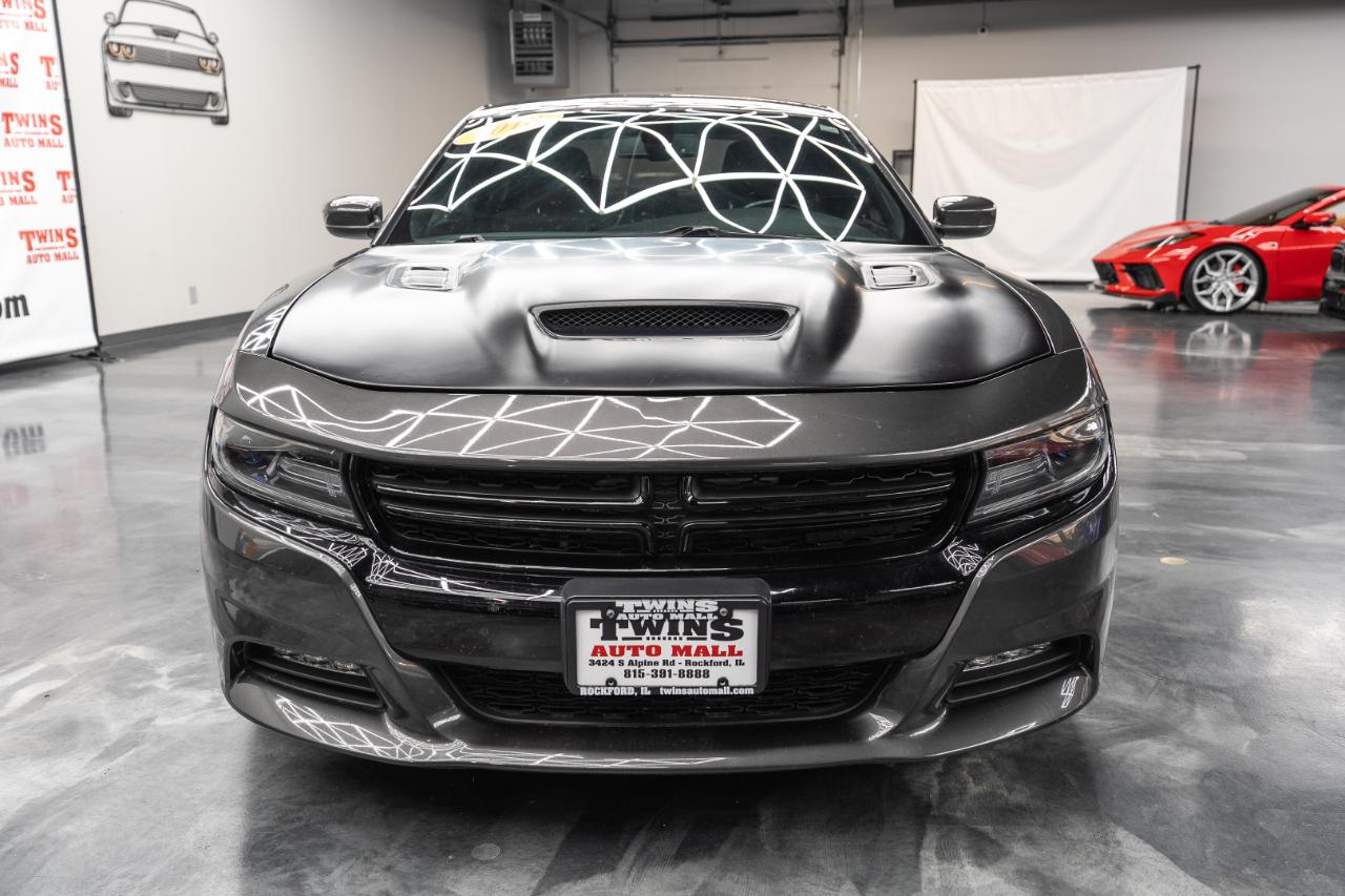 Dodge Charger  2018