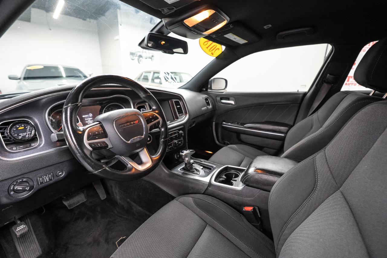 Dodge Charger  2018