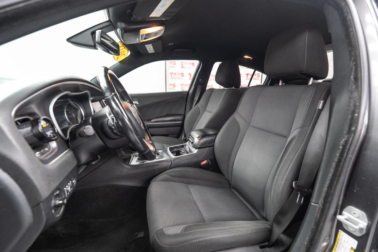 Dodge Charger  2018