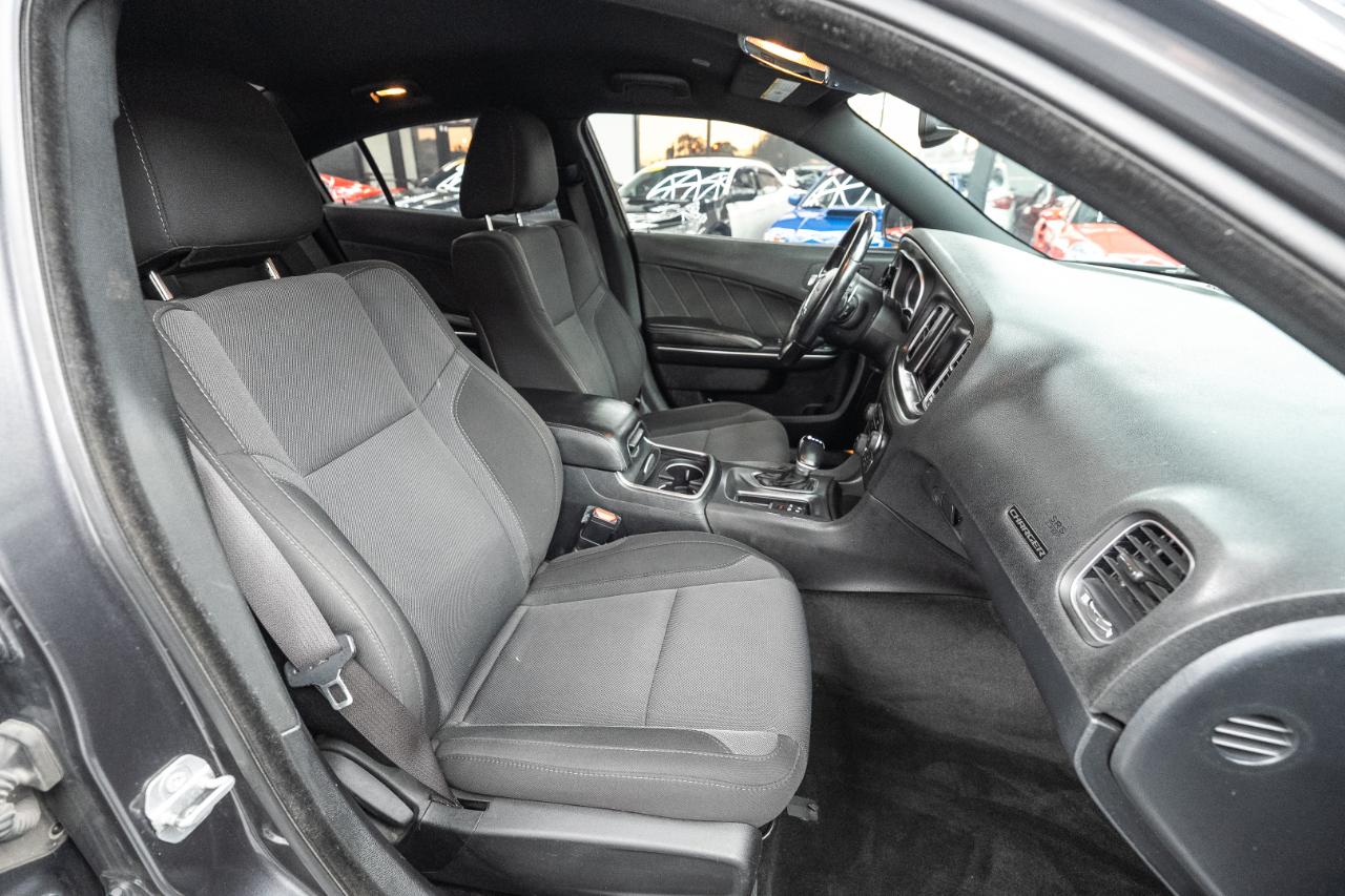 Dodge Charger  2018