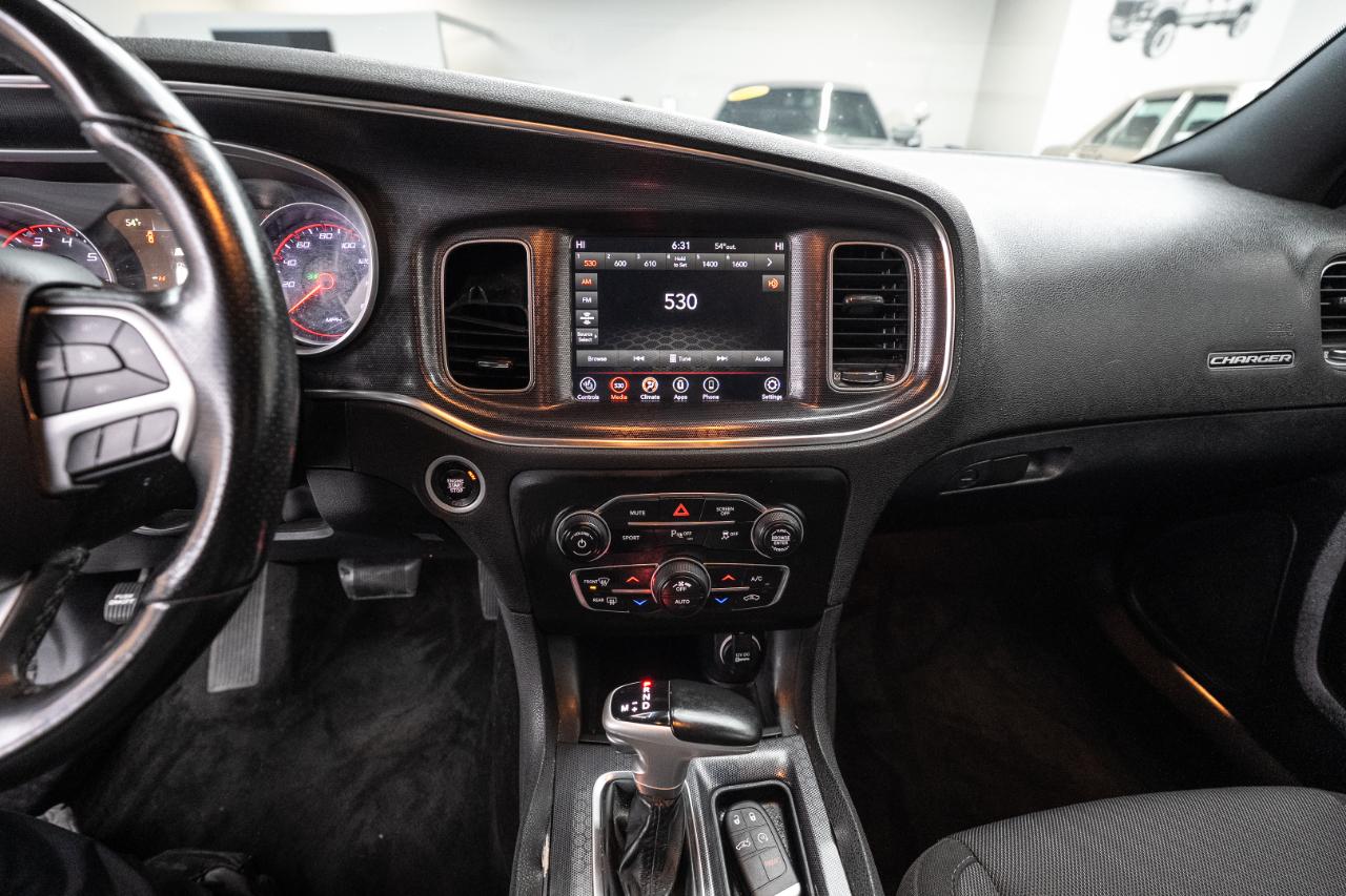 Dodge Charger  2018