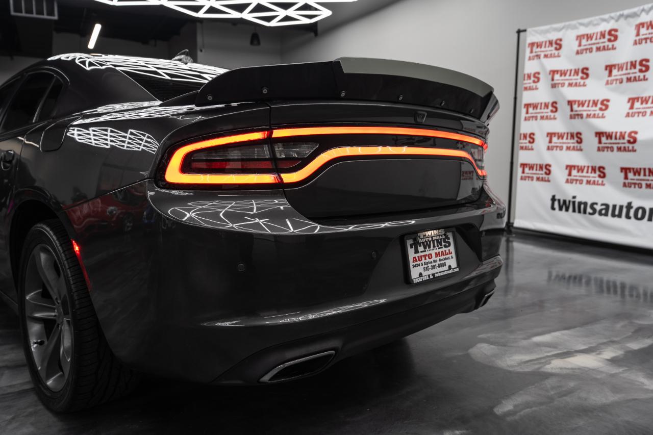 Dodge Charger  2018