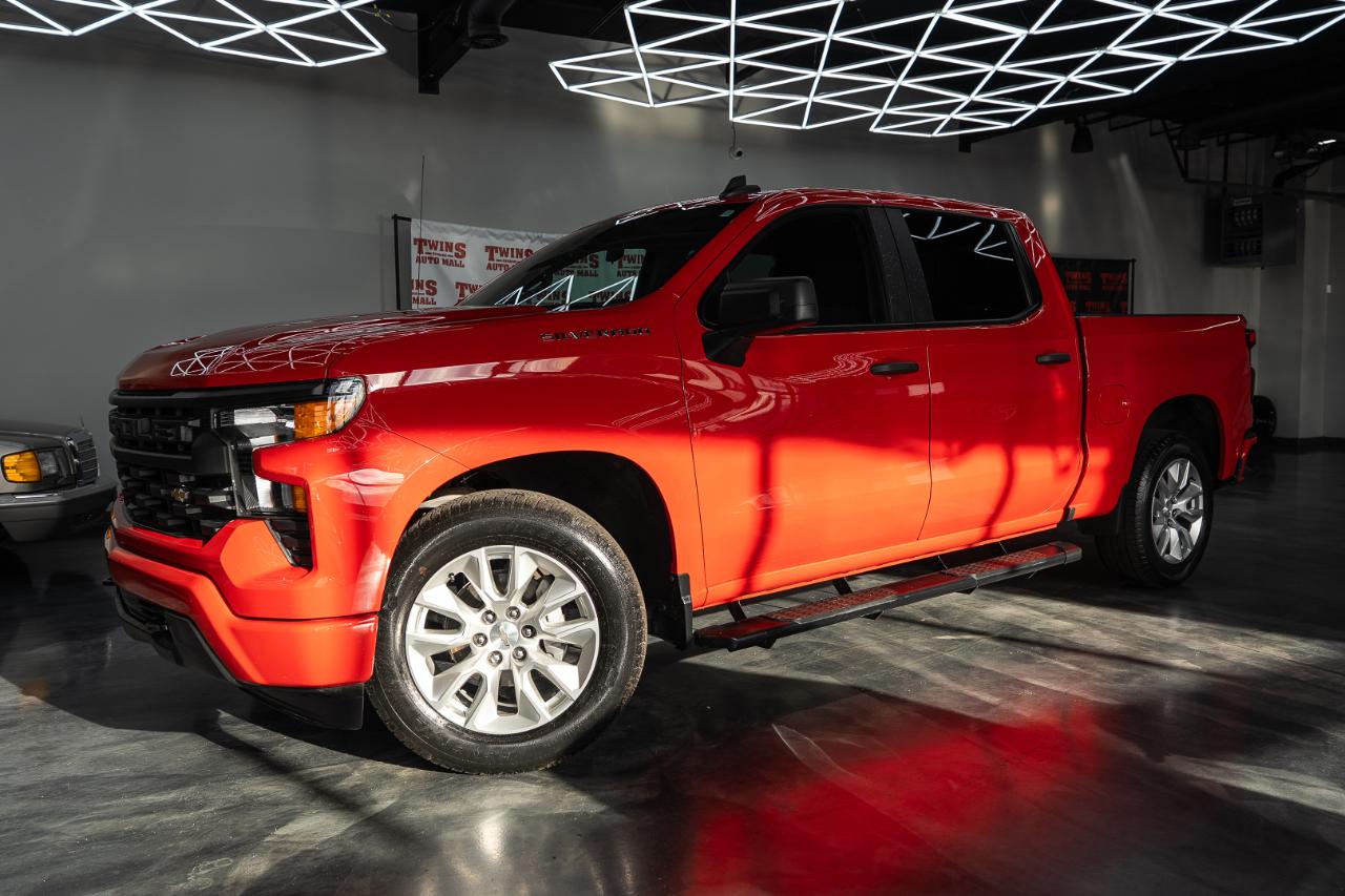 Chevrolet Silverado 1500  2023