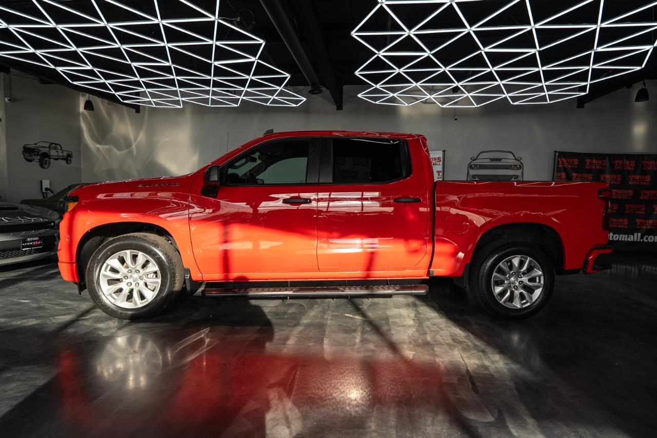 Chevrolet Silverado 1500  2023