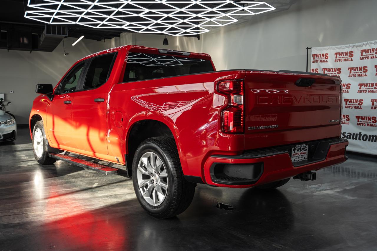 Chevrolet Silverado 1500  2023