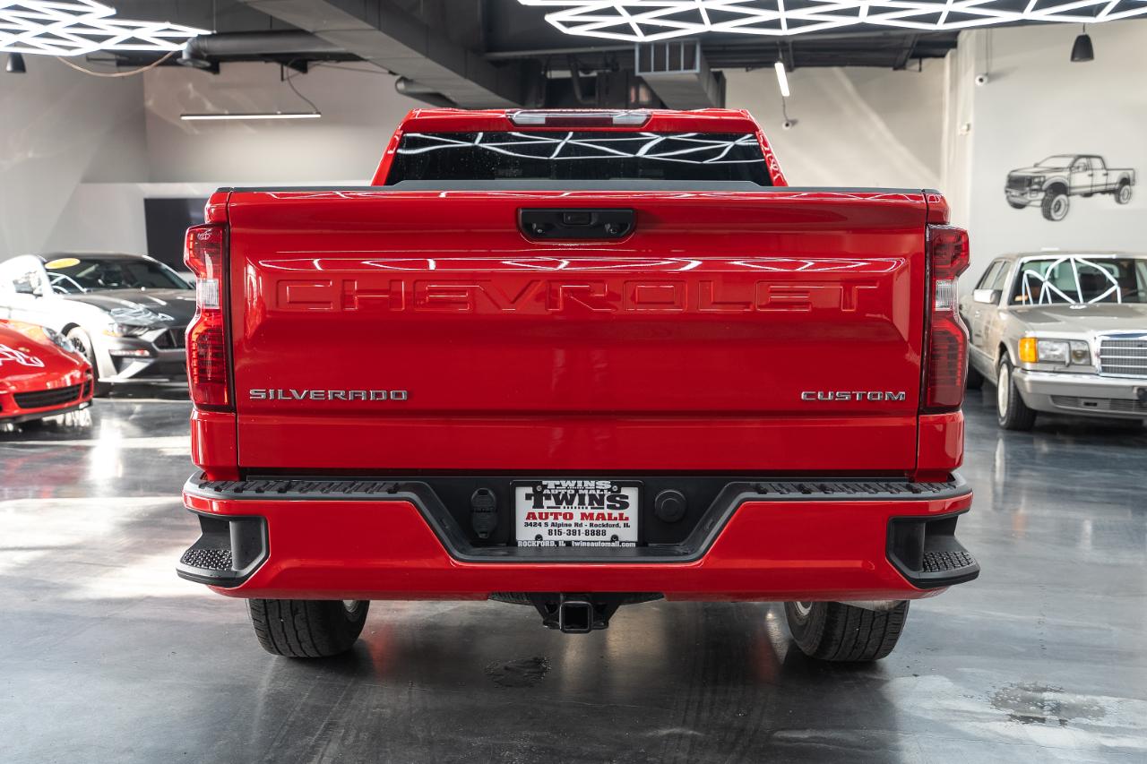 Chevrolet Silverado 1500  2023