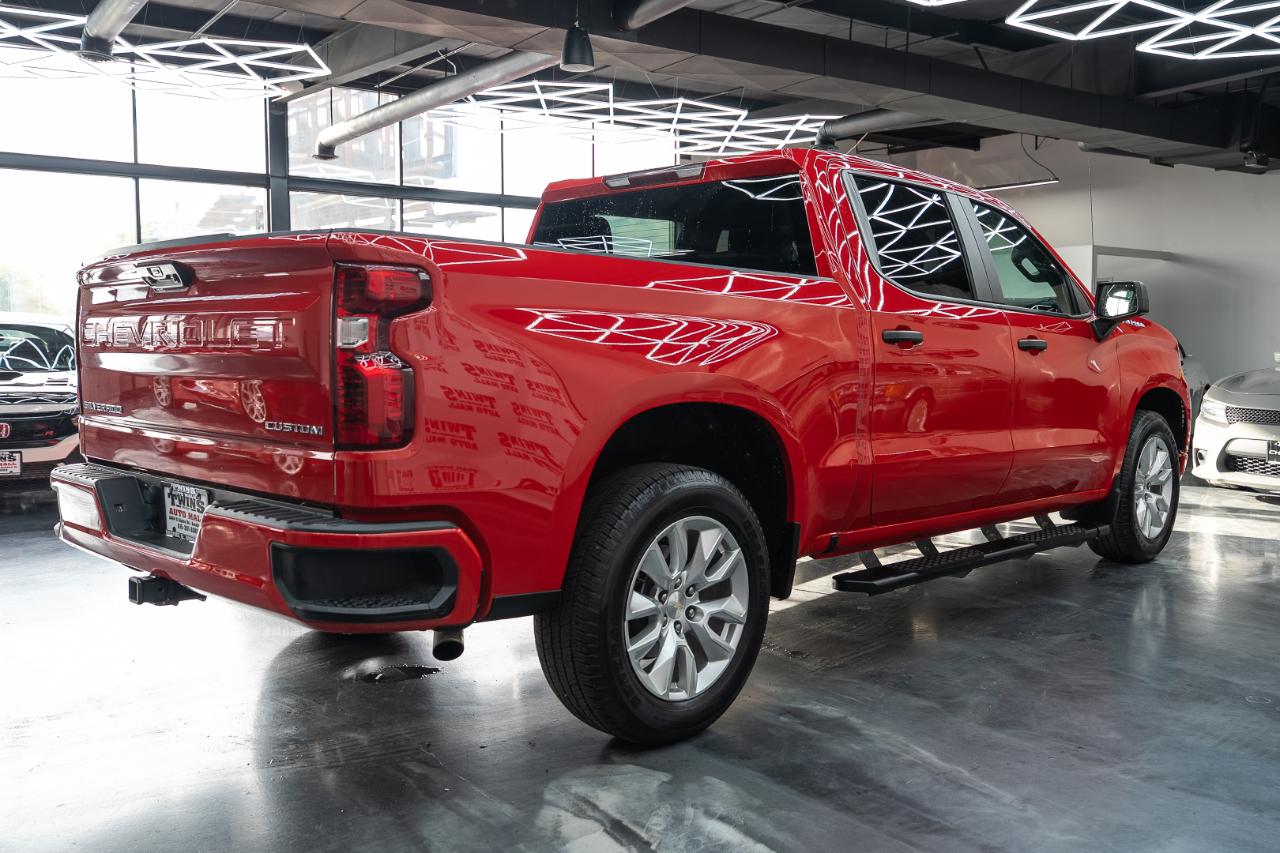 Chevrolet Silverado 1500  2023