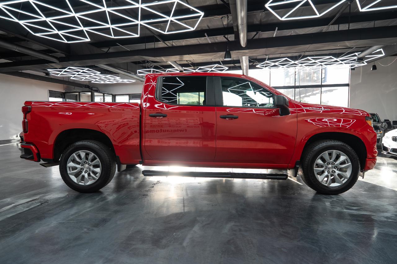 Chevrolet Silverado 1500  2023