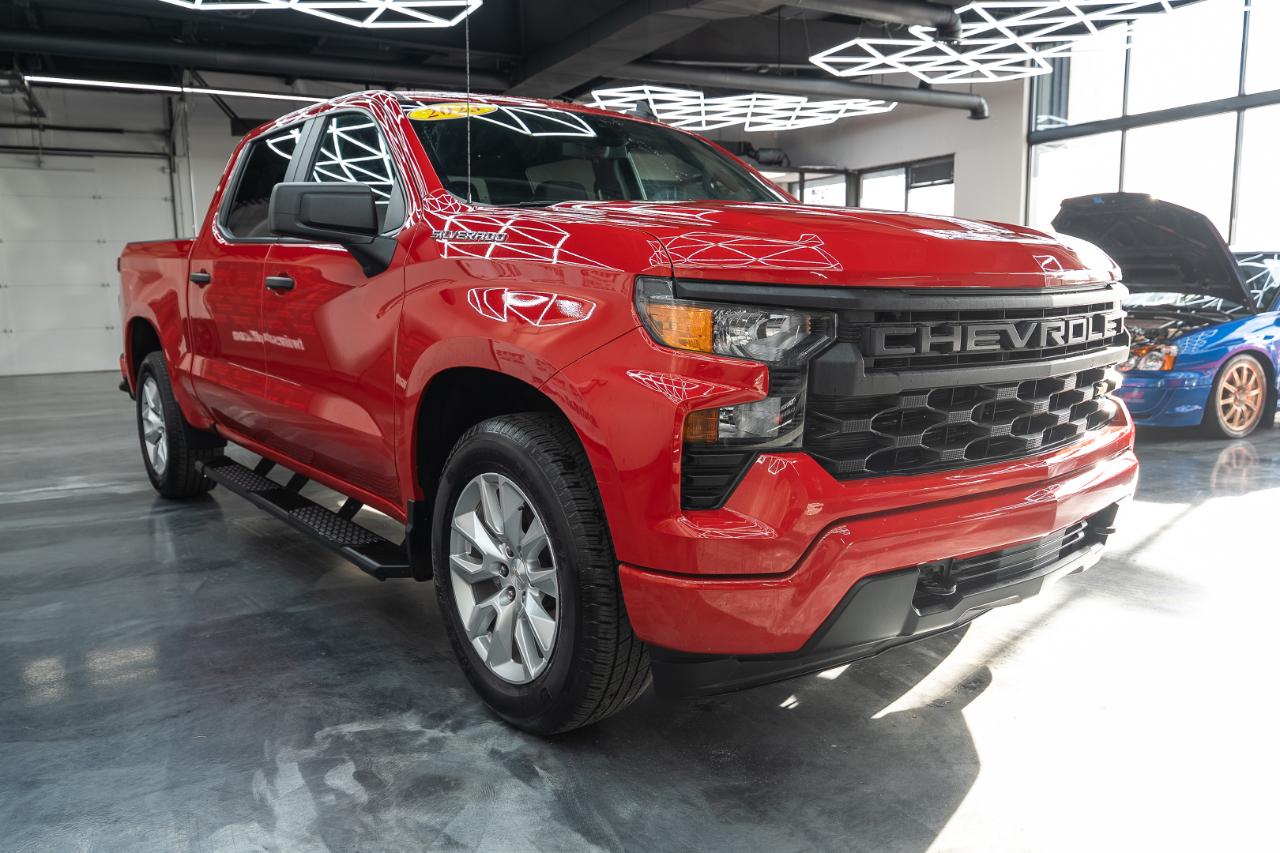 Chevrolet Silverado 1500  2023