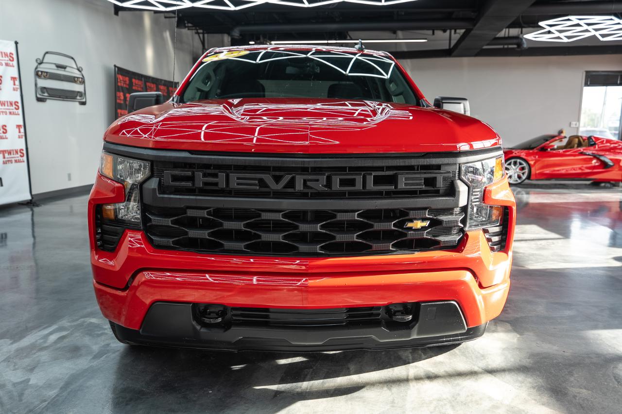 Chevrolet Silverado 1500  2023