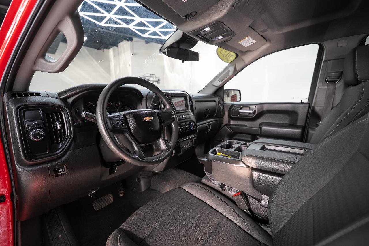 Chevrolet Silverado 1500  2023