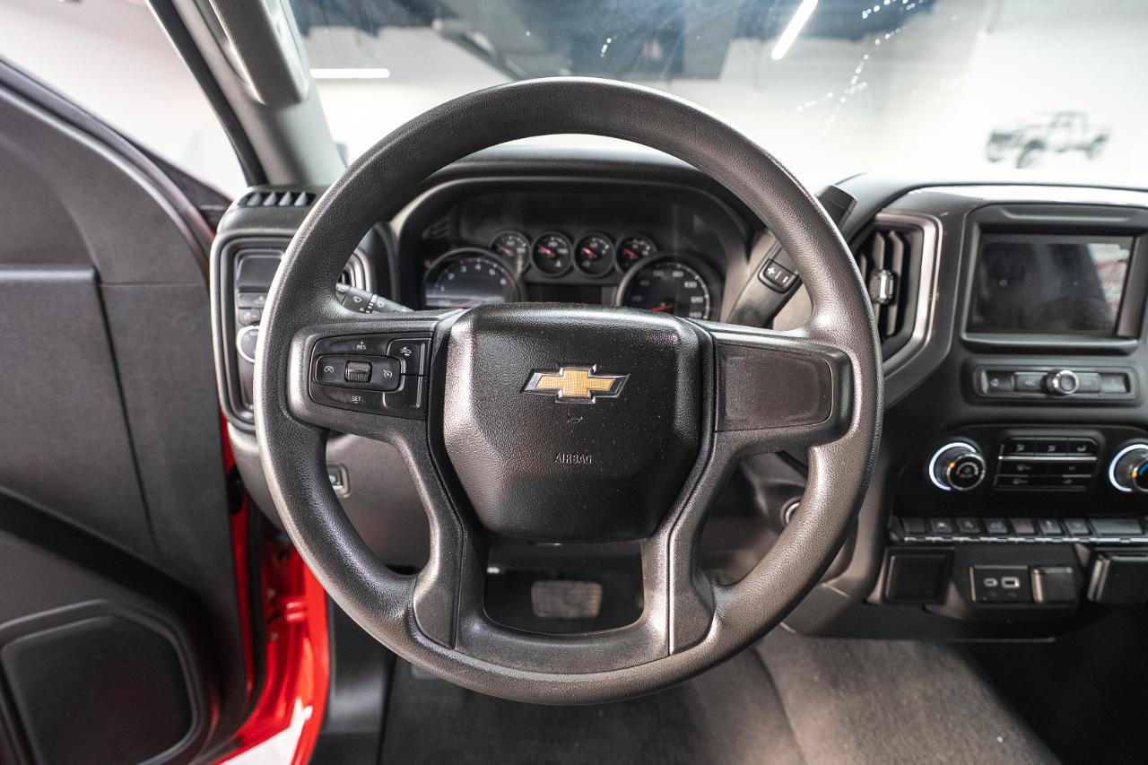 Chevrolet Silverado 1500  2023
