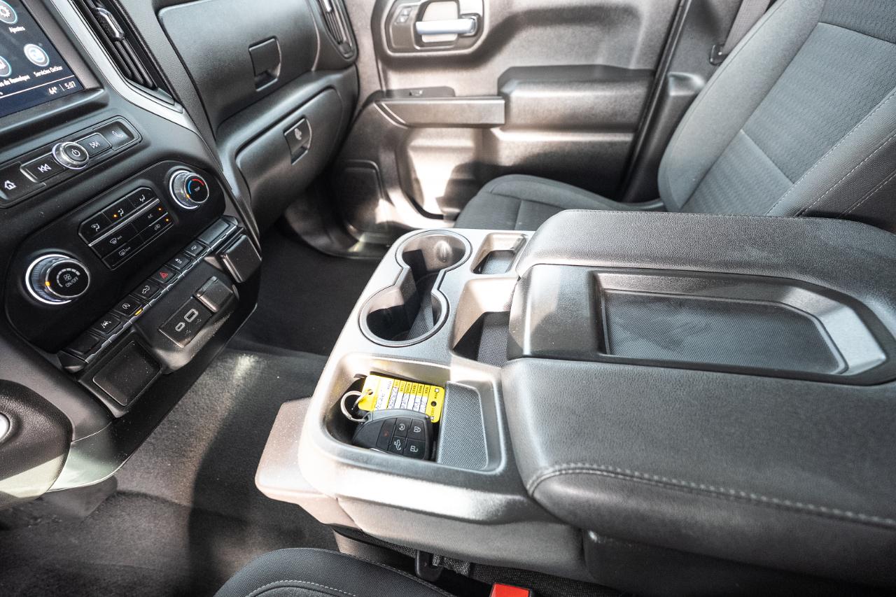 Chevrolet Silverado 1500  2023