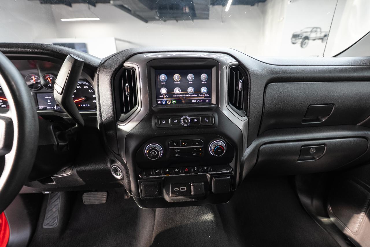 Chevrolet Silverado 1500  2023