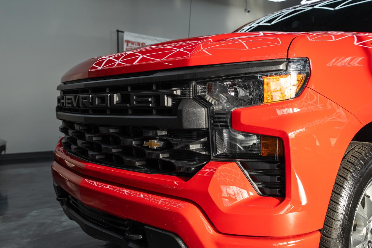 Chevrolet Silverado 1500  2023