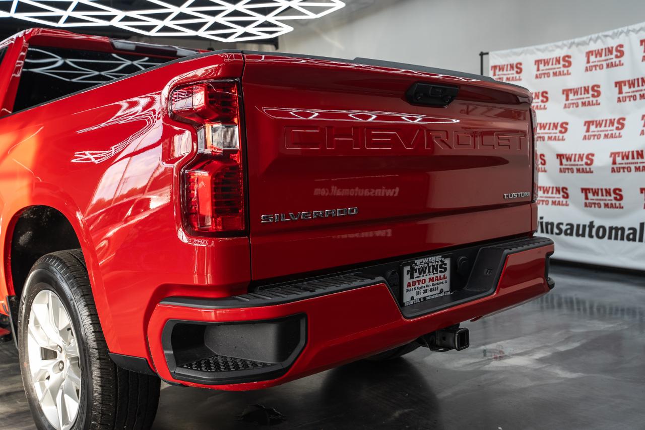 Chevrolet Silverado 1500  2023