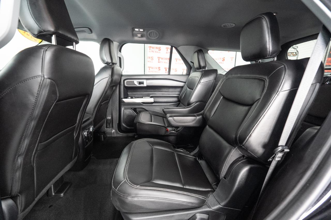 Ford Explorer 4dr 112" WB XLT AWD 2021
