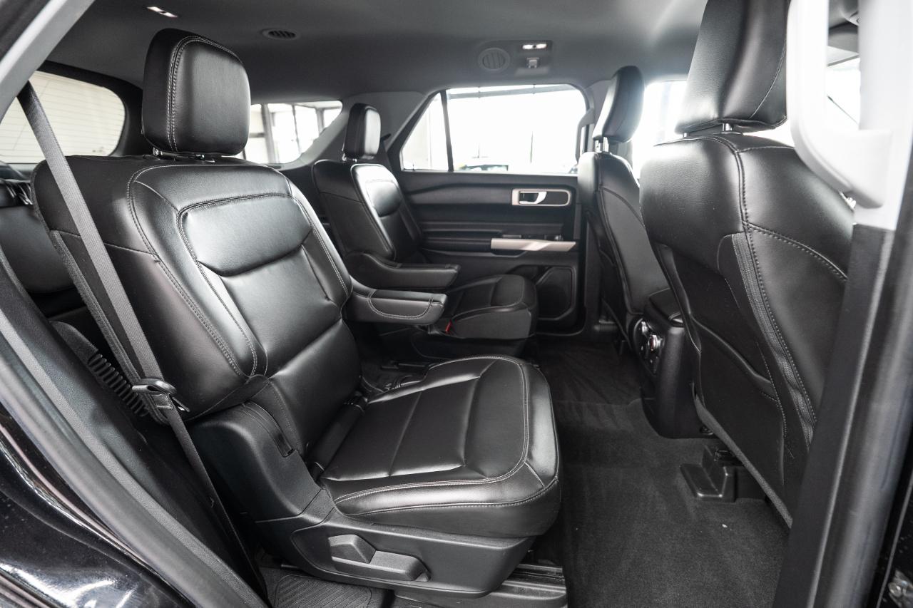 Ford Explorer 4dr 112" WB XLT AWD 2021