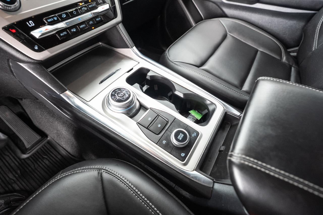 Ford Explorer 4dr 112" WB XLT AWD 2021