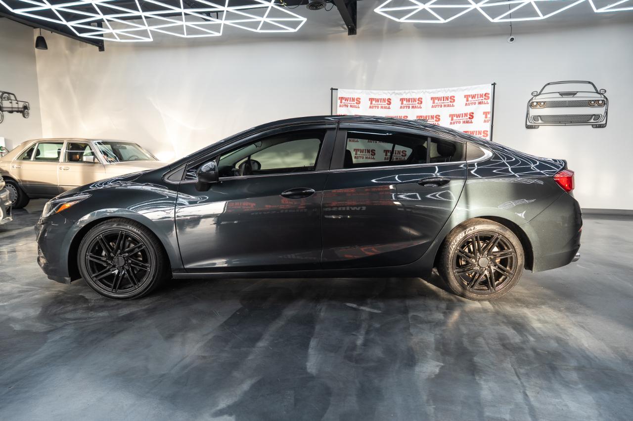 Chevrolet Cruze LT Auto 2018