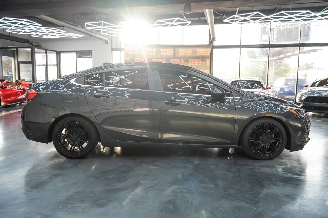 Chevrolet Cruze LT Auto 2018