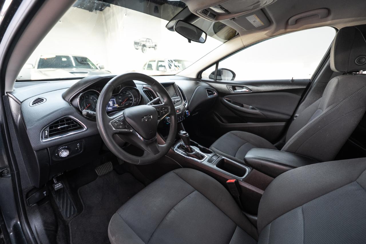 Chevrolet Cruze LT Auto 2018