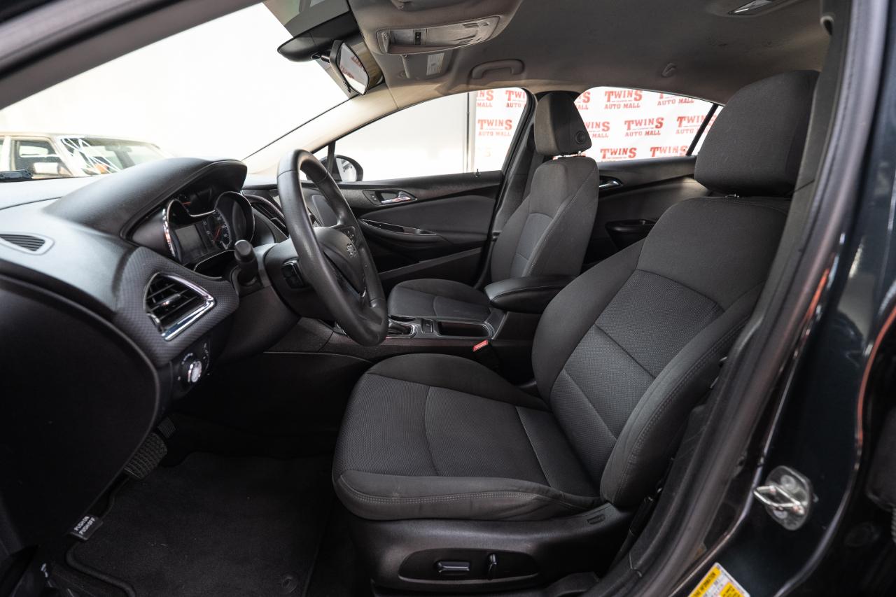 Chevrolet Cruze LT Auto 2018